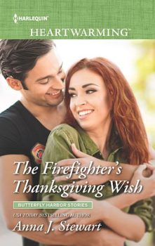 The Firefighter’s Thanksgiving Wish