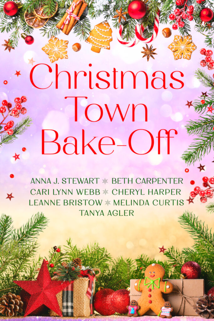 Christmas Town Bake-Off