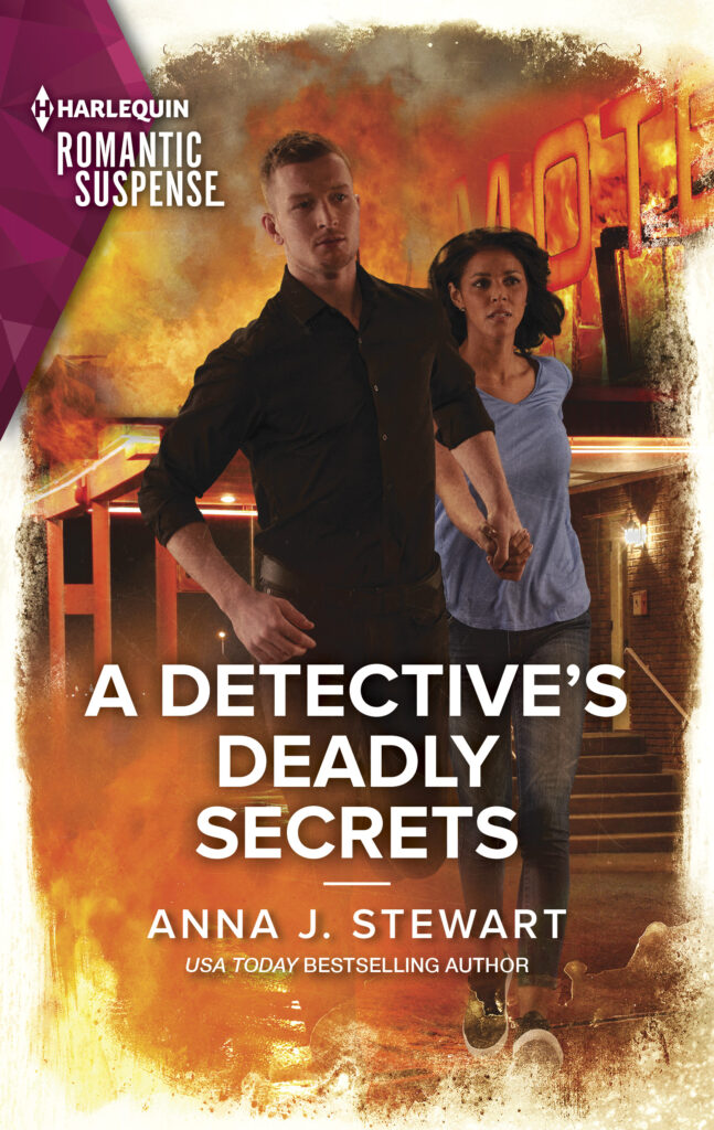 A Detective’s Deadly Secrets