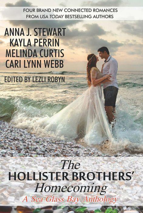 The Hollister Brothers of Sea Glass Bay