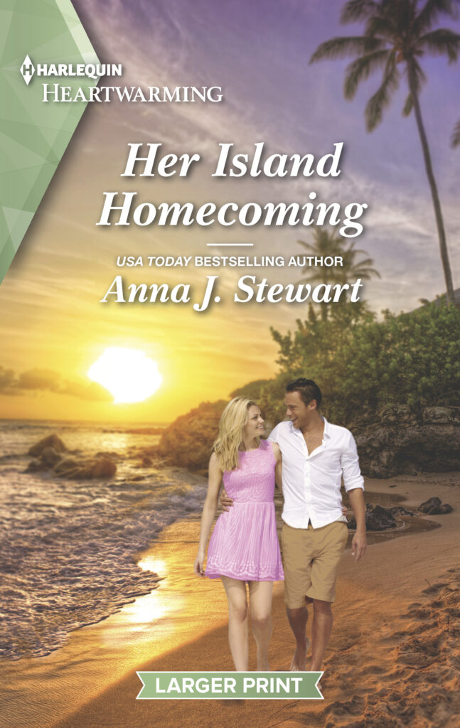 Her Island Homecoming