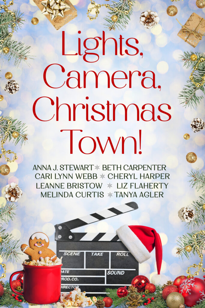 Lights, Camera, Christmas Town!