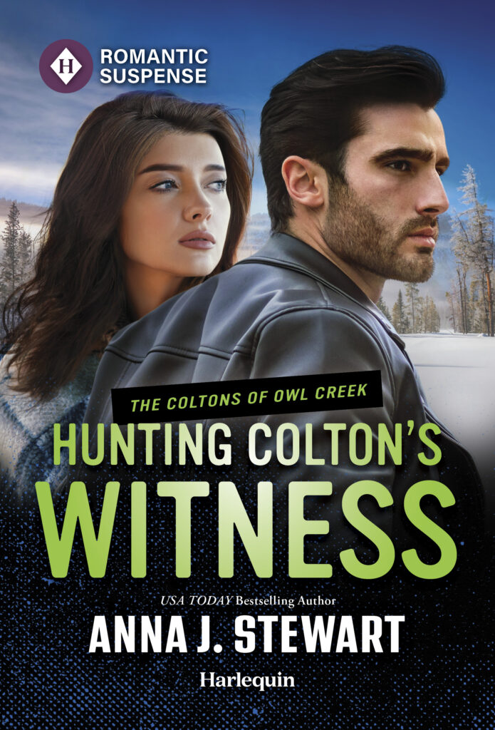 Hunting Colton’s Witness