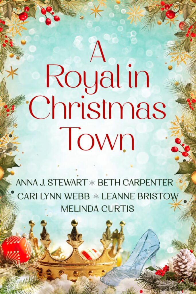 A Royal in Christmas Town